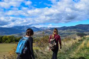 Camminare con l'osteoporosi